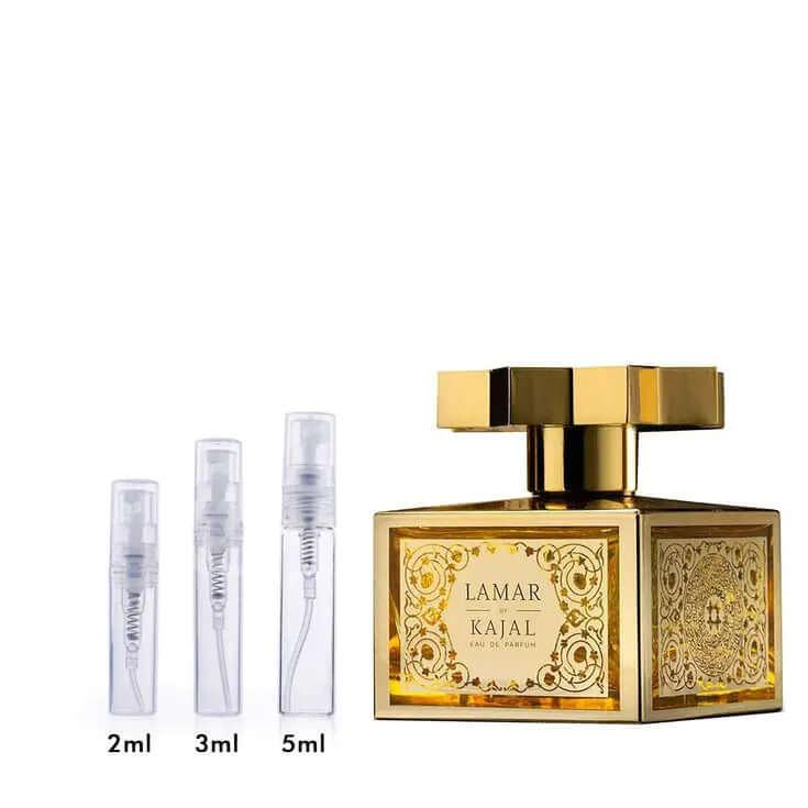 Lamar Kajal for women and men Decant Fragrance Samples - Vytrix