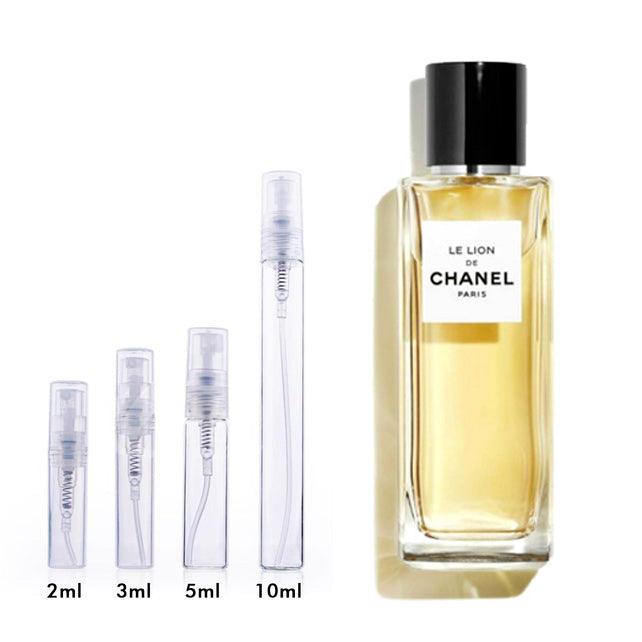 Le Lion Eau de Parfum Chanel for women and men Decant Samples - Vytrix