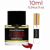 Le Parfum de Therese Frederic Malle for women and men Decant Fragrance Samples - Vytrix