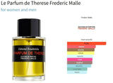 Le Parfum de Therese Frederic Malle for women and men Decant Fragrance Samples - Vytrix