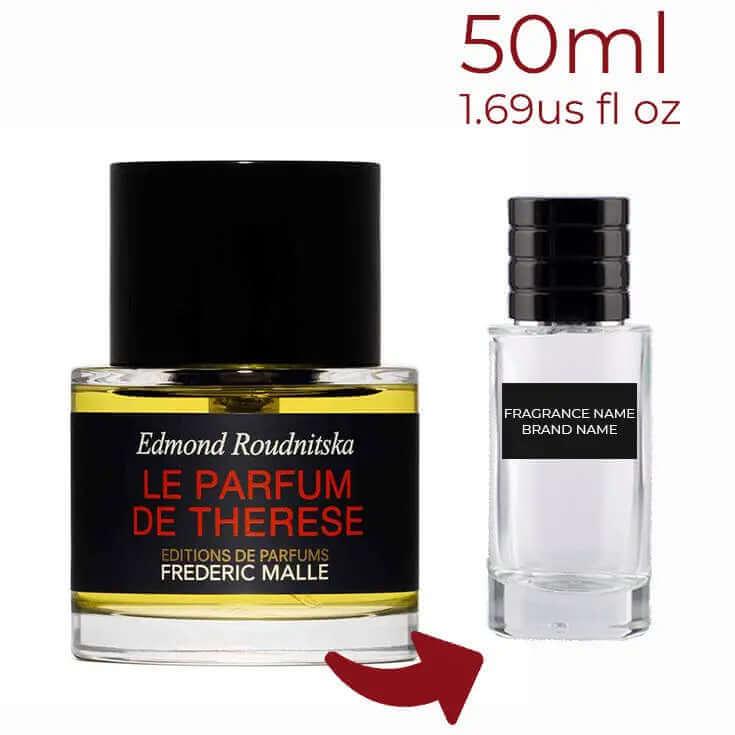 Le Parfum de Therese Frederic Malle for women and men Decant Fragrance Samples - Vytrix