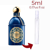 Les Absolus d'Orient Patchouli Ardent Guerlain for women and men Decant Samples - Vytrix