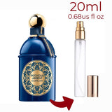 Les Absolus d'Orient Patchouli Ardent Guerlain for women and men Decant Samples - Vytrix