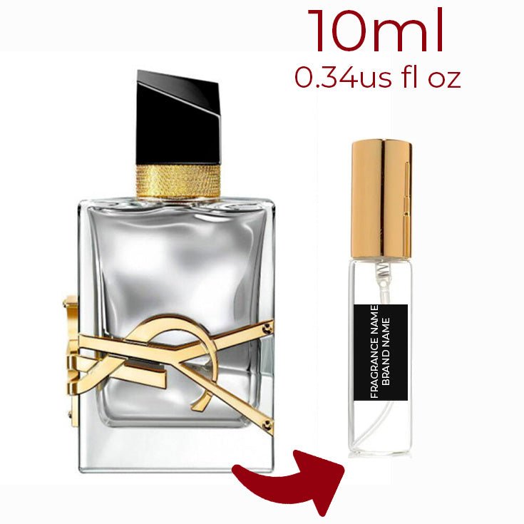 Libre L'Absolu Platine Yves Saint Laurent for women Decant Samples - Vytrix