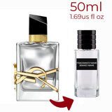 Libre L'Absolu Platine Yves Saint Laurent for women Decant Samples - Vytrix