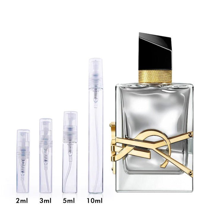 Libre L'Absolu Platine Yves Saint Laurent for women Decant Samples - Vytrix