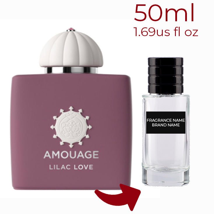 Lilac Love Amouage for women Decant Samples - Vytrix