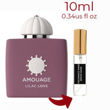 Lilac Love Amouage for women Decant Samples - Vytrix