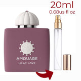 Lilac Love Amouage for women Decant Samples - Vytrix