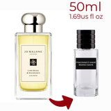 Lime Basil & Mandarin Jo Malone London for women and men Decant Samples - Vytrix