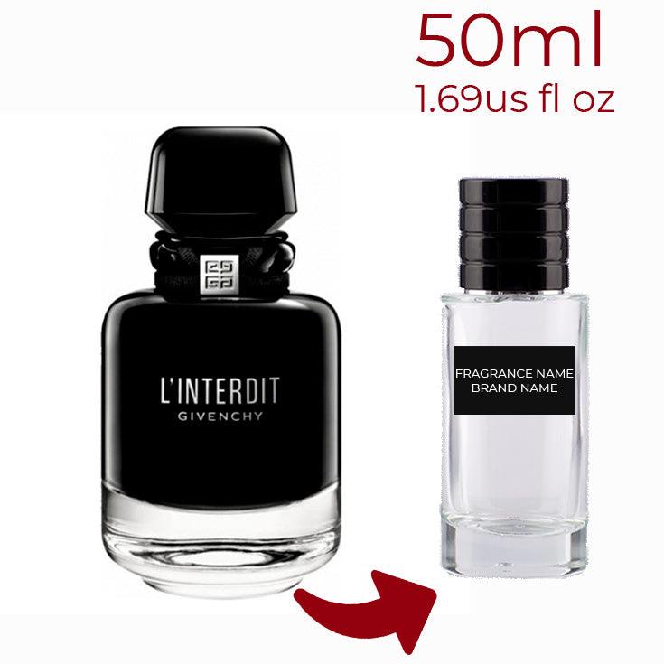 L'Interdit Eau de Parfum Intense Givenchy for women Decant Samples - Vytrix