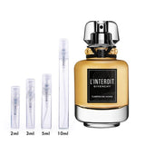 L'Interdit Tubéreuse Noire Givenchy for women Decant Samples - Vytrix