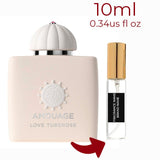 Love Tuberose Amouage for women Decant Samples - Vytrix