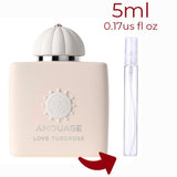 Love Tuberose Amouage for women Decant Samples - Vytrix