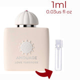 Love Tuberose Amouage for women Decant Samples - Vytrix