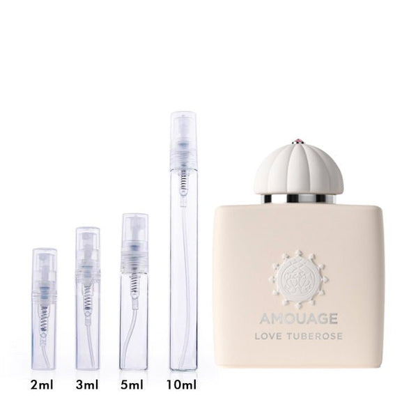 Love Tuberose Amouage for women Decant Samples - Vytrix