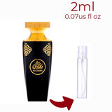 Madawi Arabian Oud for women Decant Samples - Vytrix