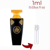 Madawi Arabian Oud for women Decant Samples - Vytrix