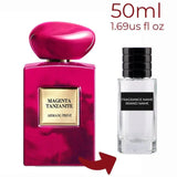 Magenta Tanzanite Giorgio Armani for women and men Decant Fragrance Samples - Vytrix