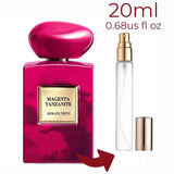 Magenta Tanzanite Giorgio Armani for women and men Decant Fragrance Samples - Vytrix