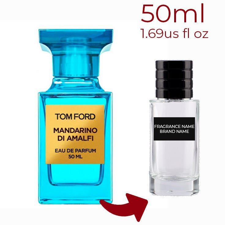 Mandarino di Amalfi Tom Ford for women and men Decant Samples - Vytrix