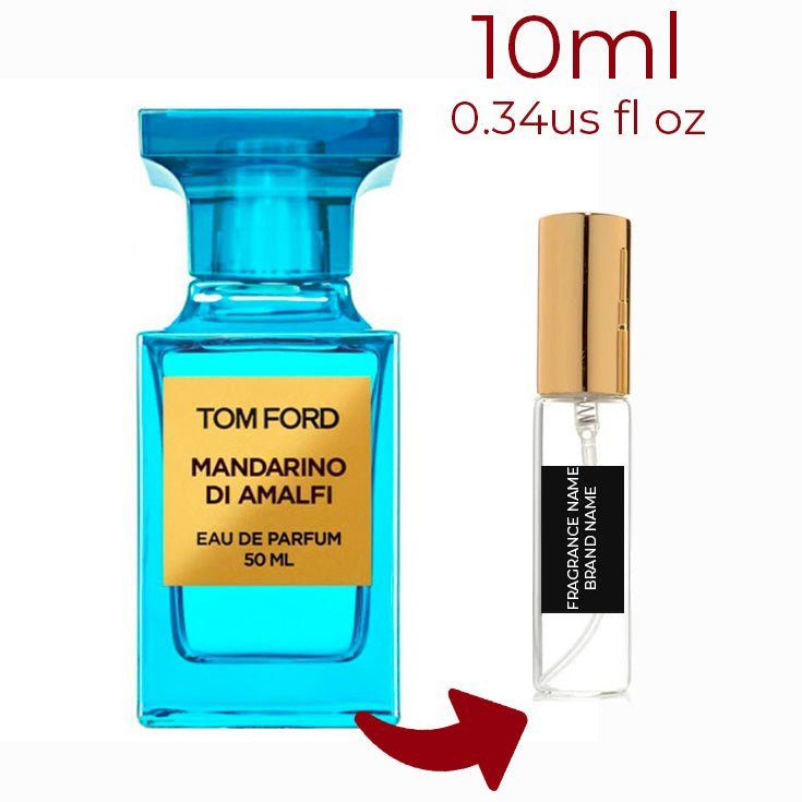 Mandarino di Amalfi Tom Ford for women and men Decant Samples - Vytrix