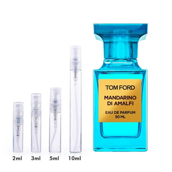 Mandarino di Amalfi Tom Ford for women and men Decant Samples - Vytrix