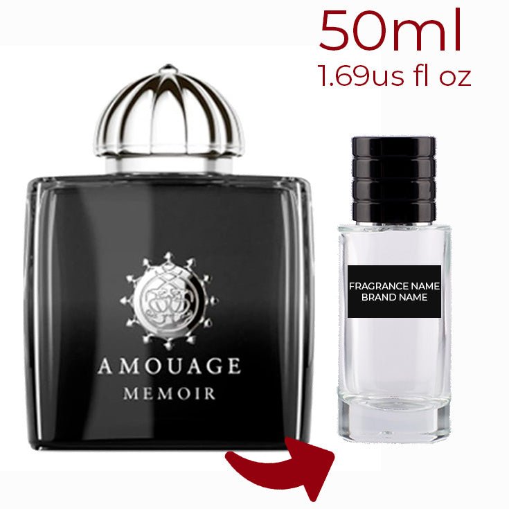 Memoir Woman Amouage for women Decant Samples - Vytrix