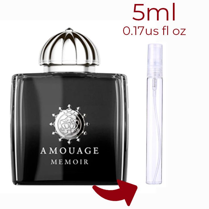 Memoir Woman Amouage for women Decant Samples - Vytrix