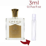 Millésime Impérial Creed for women and men Decant Fragrance Samples - Vytrix