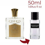 Millésime Impérial Creed for women and men Decant Fragrance Samples - Vytrix