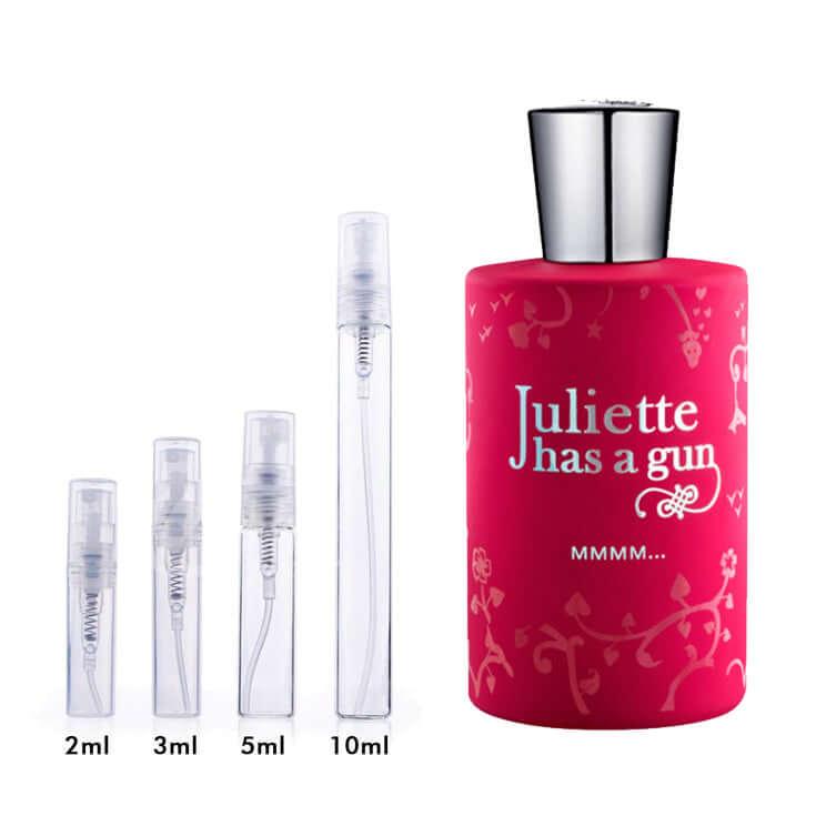 Mmmm... Juliette Has A Gun for women and men Decant Fragrance Samples - Vytrix