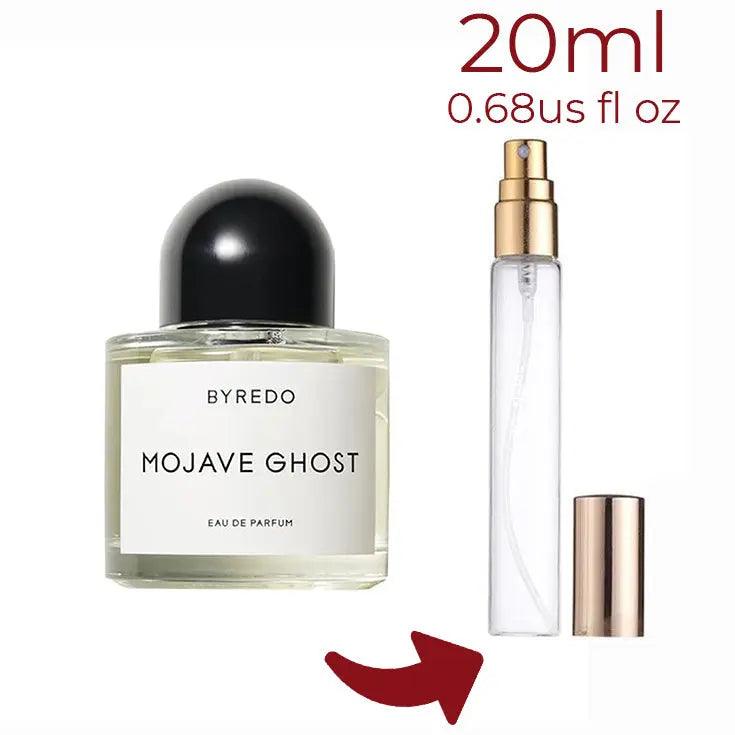 Mojave Ghost Byredo for women and men Decant Fragrance Samples - Vytrix