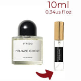 Mojave Ghost Byredo for women and men Decant Fragrance Samples - Vytrix