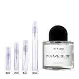 Mojave Ghost Byredo for women and men Decant Fragrance Samples - Vytrix