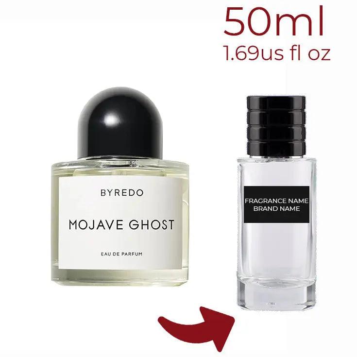 Mojave Ghost Byredo for women and men Decant Fragrance Samples - Vytrix