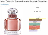 Mon Guerlain Eau de Parfum Intense Guerlain for women Decant Samples - Vytrix