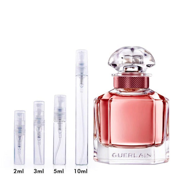 Mon Guerlain Eau de Parfum Intense Guerlain for women Decant Samples - Vytrix