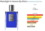 Moonlight in Heaven By Kilian for women and men Decant Fragrance Samples - Vytrix