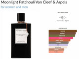 Moonlight Patchouli Van Cleef & Arpels for women and men Decant Samples - Vytrix