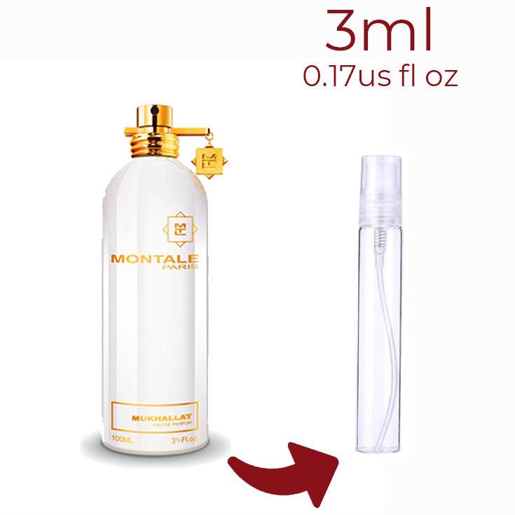 Mukhallat Montale for women and men Decant Samples - Vytrix