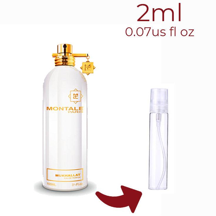 Mukhallat Montale for women and men Decant Samples - Vytrix