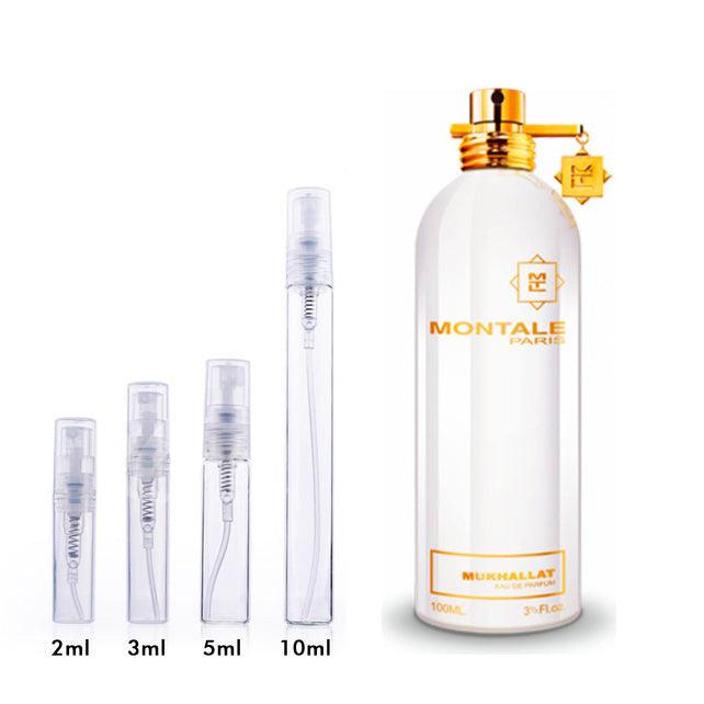 Mukhallat Montale for women and men Decant Samples - Vytrix