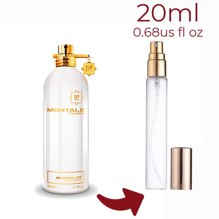 Mukhallat Montale for women and men Decant Samples - Vytrix