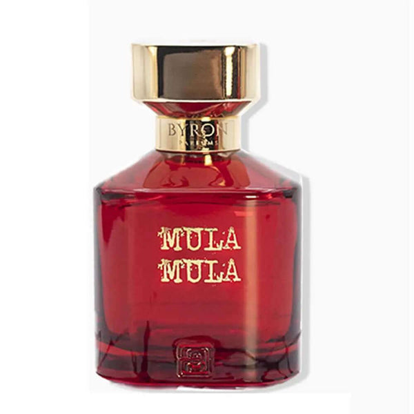 Mula Mula Rouge Extrême Byron Parfums for women and men Decant Fragrance Samples - Vytrix