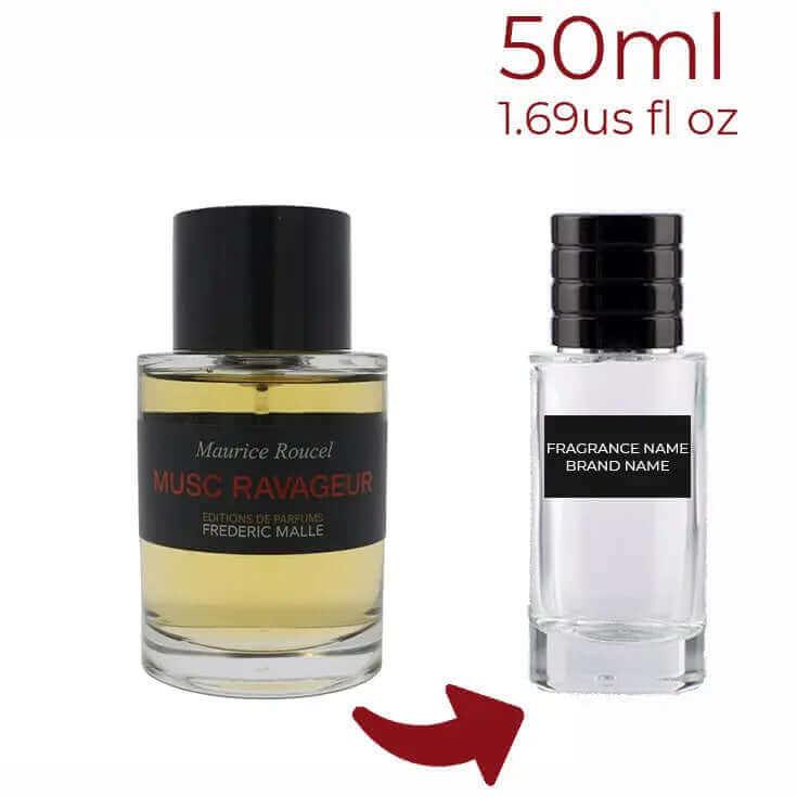 Musc Ravageur Frederic Malle for women and men Decant Fragrance Samples - Vytrix