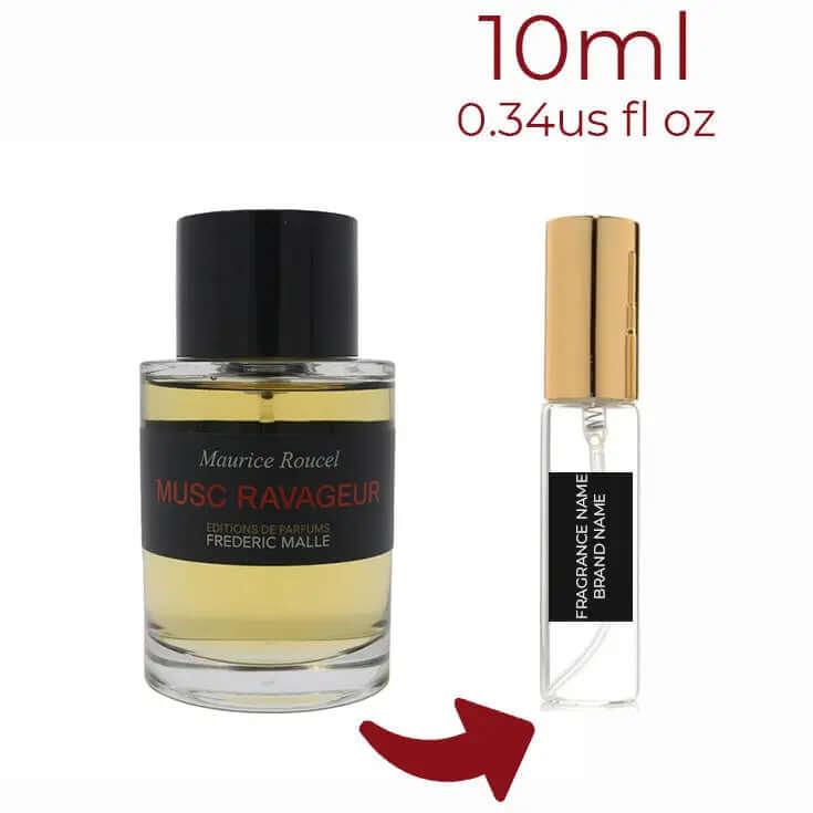 Musc Ravageur Frederic Malle for women and men Decant Fragrance Samples - Vytrix