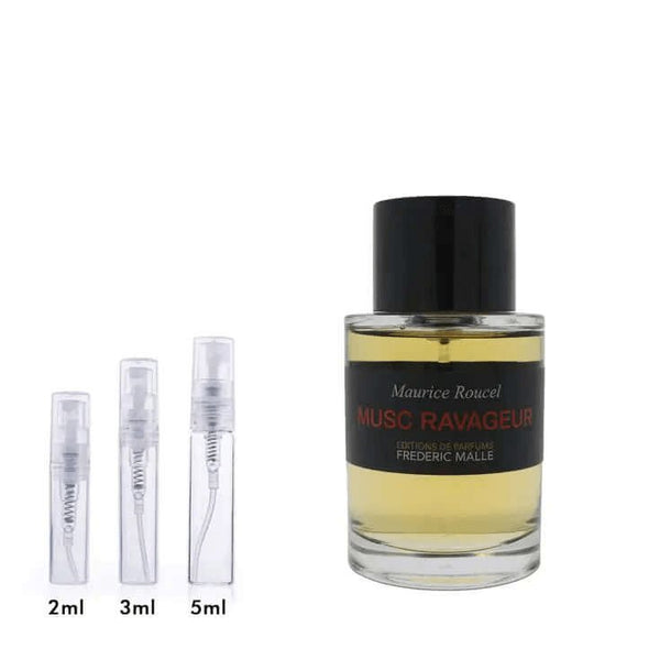 Musc Ravageur Frederic Malle for women and men Decant Fragrance Samples - Vytrix