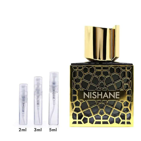 Nefs Nishane for women and men Decant Fragrance Samples - Vytrix