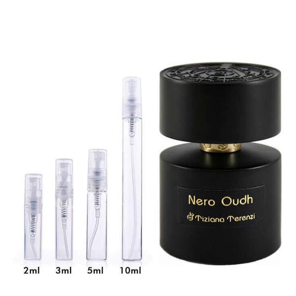 Nero Oudh Tiziana Terenzi for women and men Decant Fragrance Samples - Vytrix